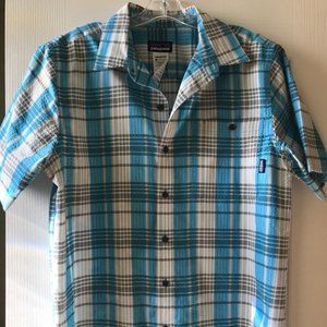 Patagonia Breezy Men's button down. Classic!